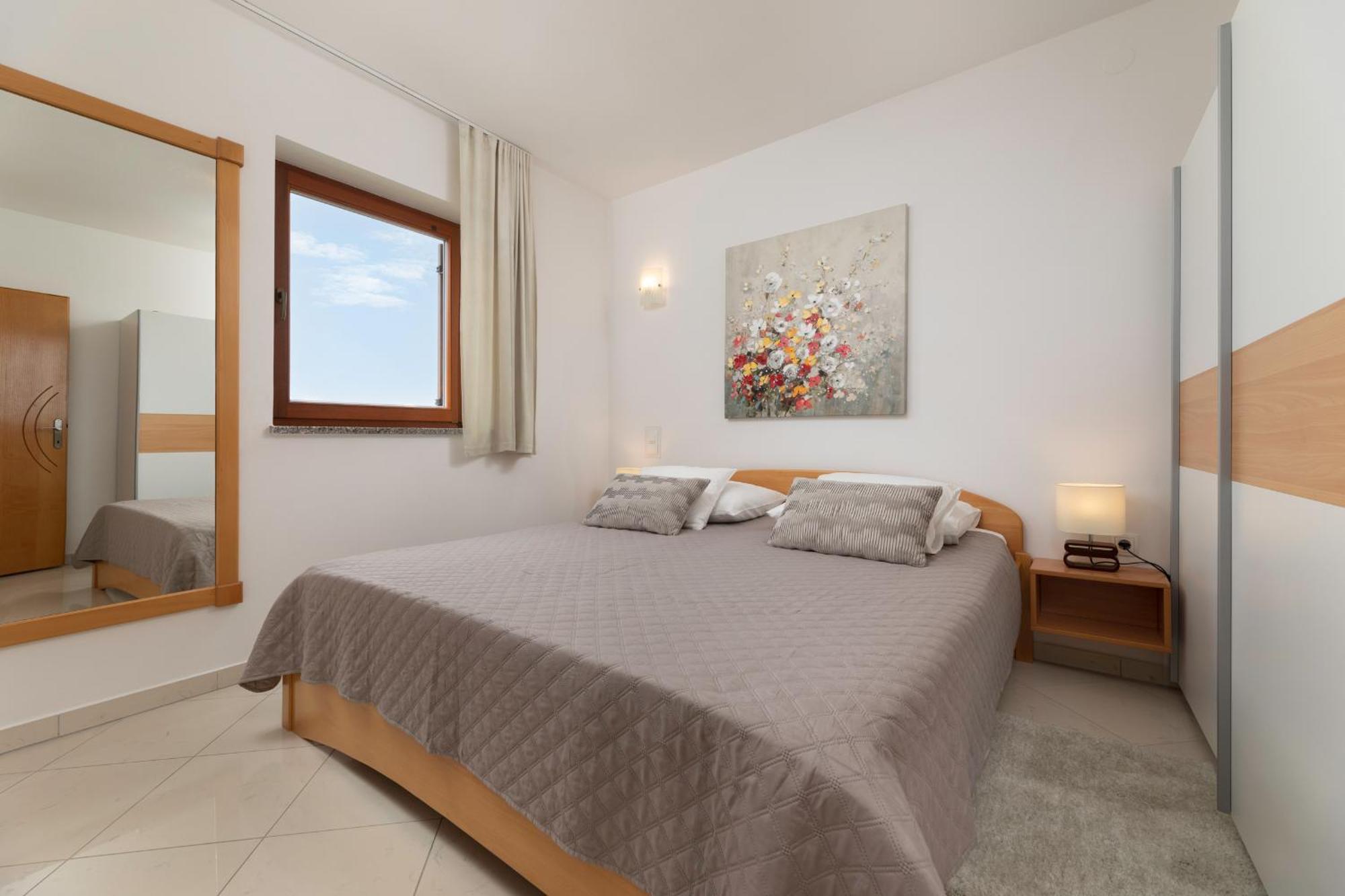 Apartments Kvarner Малинська Екстер'єр фото