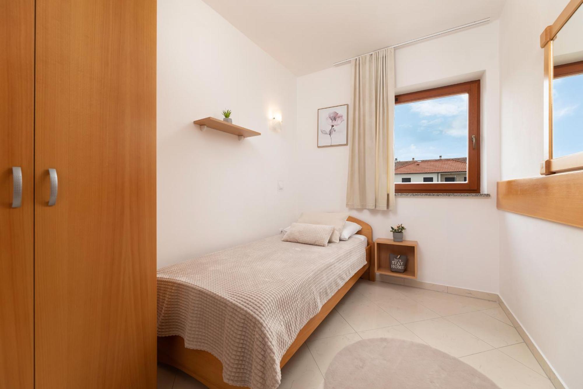 Apartments Kvarner Малинська Екстер'єр фото