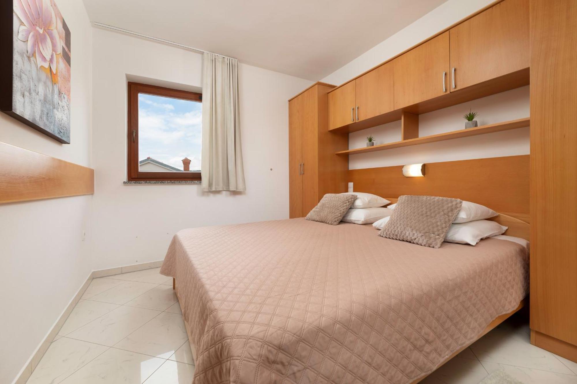 Apartments Kvarner Малинська Екстер'єр фото